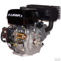 Лот: 18408164. Фото: 2. Двигатель LIFAN 192FD11A, 17л... Инструмент и расходные