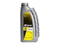Лот: 25808182. Фото: 4. Масло моторное KIXX G 10w40 SJ... Красноярск