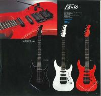 Лот: 2634450. Фото: 3. Fernandes FR-50 Made In Japan... Музыкальные инструменты и оборудование