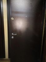 Лот: 11066490. Фото: 3. Входная дверь Йошкар Метал \ Метал. Строительство и ремонт