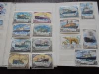 Лот: 12633778. Фото: 2. набор марок ссср тематика Арктика... Коллекционирование, моделизм