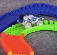 Лот: 14969168. Фото: 11. 🚗 🚙 Magic Tracks гибкая светящаяся...
