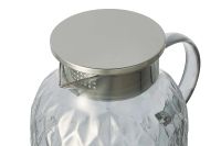 Лот: 24881283. Фото: 2. Заварочный чайник EVIO Diamond. Посуда, кухонная утварь