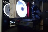 Лот: 18393577. Фото: 5. Игровой компьютер I5 11400F/RTX...