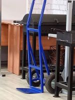 Лот: 11383339. Фото: 3. Лестничная тележка КГЛ-200. Бизнес