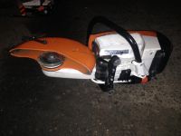 Лот: 6599764. Фото: 3. Бензорез STIHL TS420. Строительство и ремонт