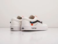 Лот: 17174562. Фото: 3. Кеды VANS Old Skool x OFF-WHITE... Одежда, обувь, галантерея