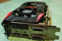 Лот: 6555739. Фото: 2. Asus R9 280X 3Gb 384bit. Комплектующие