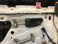 Лот: 20594397. Фото: 5. Задняя левая дверь Subaru Impreza...