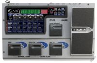 Лот: 3986287. Фото: 3. Гитарный процессор Digitech GNX... Музыкальные инструменты и оборудование