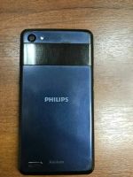 Лот: 10853938. Фото: 2. Смартфон Philips W6610. Смартфоны, связь, навигация