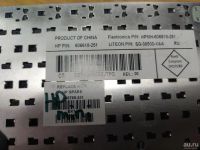 Лот: 15666422. Фото: 4. Клавиатура нетбука HP mini (оригинал... Красноярск