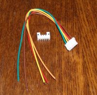 Лот: 4088066. Фото: 2. JST-XH балансировочный комплект... Моделизм