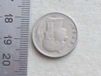 Лот: 19629736. Фото: 4. Монета 1 франк один Бельгия 1954... Красноярск