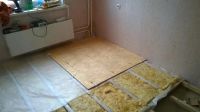 Лот: 5697373. Фото: 12. Деревянный пол от Аскольда Скопцова...