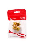 Лот: 25880033. Фото: 5. Колпачок на вентиль, TORSO, корона...