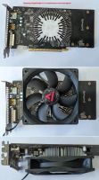 Лот: 17201661. Фото: 5. Видеокарта Palit 1050 ti StormX