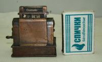 Лот: 11191448. Фото: 5. Точилка коллекционная "Касса...