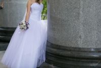Лот: 7264234. Фото: 3. Красивое Свадебное платье. Одежда, обувь, галантерея