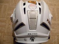 Лот: 1653256. Фото: 2. Шлем хоккейный TOUR ZX-PRO (размер... Обмундирование и экипировка