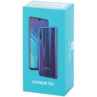 Лот: 13989564. Фото: 14. Новые Honor 10i 128GB! Черный...