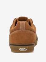 Лот: 24285004. Фото: 6. Кеды мужские Vans Seldan, Коричневый