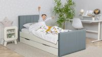 Лот: 24371706. Фото: 6. Подростковая кровать Olly, Белый...