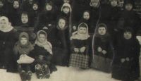 Лот: 18034980. Фото: 3. фотография 1920-х годов .* Школьники... Коллекционирование, моделизм