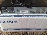 Лот: 335940. Фото: 3. Пишущий DVD-VCR Sony RDR-VX555. Бытовая техника
