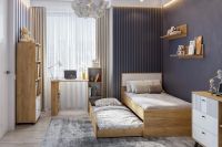 Лот: 23920282. Фото: 3. Комод Hoff Барселона. Мебель