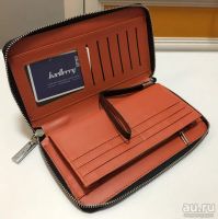 Лот: 16741304. Фото: 12. Портмоне мужское BAELlERRY LEATHeR...