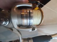 Лот: 17716047. Фото: 4. Спининг Shimano.с катушкой Daiwa... Красноярск