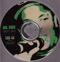 Лот: 6466353. Фото: 3. DR.DRE - Concrete Roots - CD. Красноярск