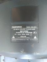 Лот: 11930344. Фото: 2. Телевизор Daewoo 51см. ТВ и видео