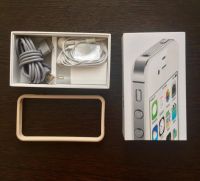 Лот: 9914143. Фото: 3. iPhone 4S White 8Gb. Красноярск