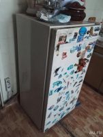 Лот: 8367553. Фото: 2. Работающий холодильник Бирюса... Крупная бытовая техника