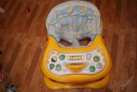 Лот: 1121651. Фото: 2. ходунки Bebeton. Детский транспорт