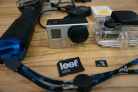 Лот: 12006101. Фото: 5. GoPro hero 3+ Black Edition...