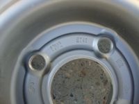 Лот: 13999984. Фото: 6. Оригинальный Комплект дисков Hyundai...