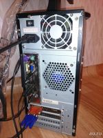 Лот: 8797515. Фото: 4. Бюджетный игровой компьютер. Все... Красноярск
