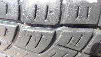 Лот: 7827647. Фото: 4. Шины летние Bridgestone Dueler... Красноярск