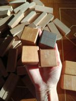 Лот: 25606226. Фото: 6. Конструктор деревянный. Б/у