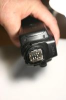 Лот: 7546432. Фото: 5. фотовспышка Сanon 580 2 требует...