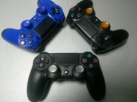 Лот: 11995089. Фото: 2. Стики металлические PS4. Игровые приставки, консоли, видеоигры