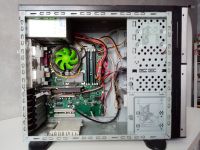 Лот: 17675002. Фото: 5. Системный блок 2x3.4Ghz, 4Gb ddr2...