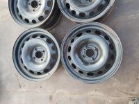 Лот: 12875582. Фото: 2. Штампованные диски Citroen. Шины, Диски