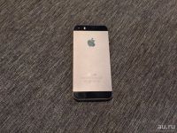 Лот: 8554802. Фото: 2. Телефон iPHONE 5S реплика. Смартфоны, связь, навигация