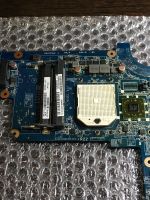 Лот: 13559273. Фото: 2. Материнская плата ноутбука Hp... Комплектующие