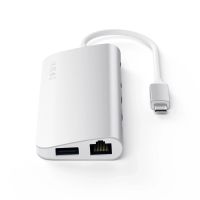 Лот: 21763577. Фото: 6. USB адаптер Satechi Aluminum 9-в-1...
