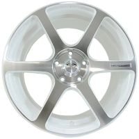 Лот: 4117675. Фото: 2. Комплект Sakura Wheels 3909 5... Шины, Диски